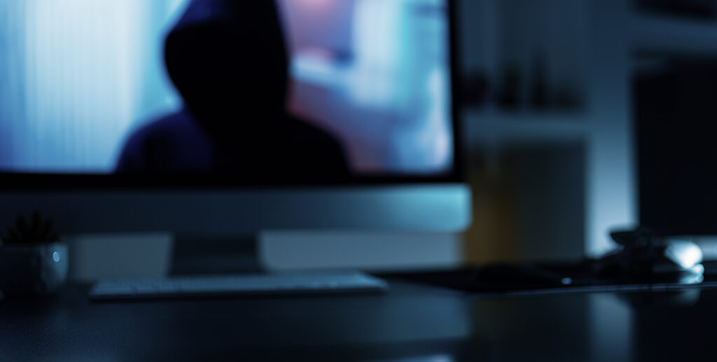 Sextortion scams, fraud arrests, darknet crypto bust